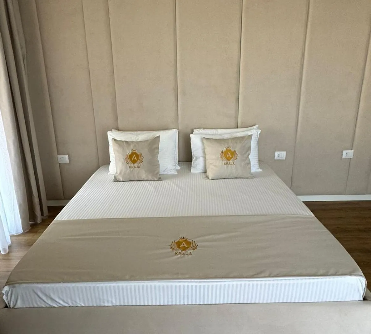 Hotel Kraja Golem   Golem (Tirana)